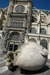 Visite guidée : De l'église St Eustache en passant par la cour des miracles... Flânerie dans le quartier des halles - Eglise Saint Eustache