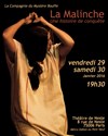 La Malinche - Théâtre de Nesle - petite salle