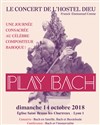 Bach et Buxtehude - Eglise Saint-Bruno-les-Chartreux