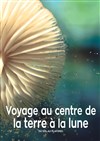 Voyage au centre de la Terre à la Lune - Théâtre de l'Iris