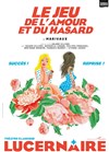 Le jeu de l'amour et du hasard - Théâtre de la Celle saint Cloud