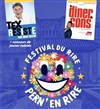 Festival Pern'en rire - Jardins de la mairie 