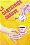 La cantatrice chauve - Théâtre 2000