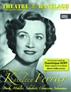 Concert-Hommage à Kathleen Ferrier - Théâtre le Ranelagh