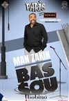 Bassou dans Man Zakin - Bobino