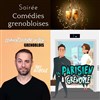 Soirée comédies grenobloises au Prisme de Seyssins ! - Le Prisme