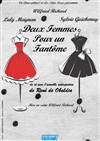 Deux femmes pour un fantôme - Aktéon Théâtre 