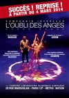 L'oubli des anges - Théâtre Elizabeth Czerczuk