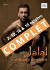 Jalal entoure de chant - Théâtre du Gouvernail