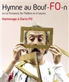 Hymne au bouf(fo)n ou la puissance du théâtre en 6 leçons - Théâtre de l'Adresse