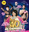 40 ans de carrière - Cabaret des Artistes