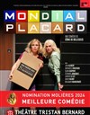 Mondial Placard - Théâtre Tristan Bernard