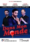 Dans Mon Monde - Théâtre Métro Ateliers