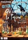 Qu'importe la potion... - Le Vox