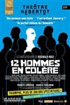 12 hommes en colère - Théâtre Hébertot