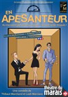 En apesanteur - Théâtre du Marais