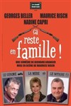 Ca reste en famille - Théâtre de Brunoy