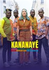 Clotilde Rullaud, Kanazoe, Abdoulaye Traore, Boubacar Djiga et Achille Nacoulma - New Morning