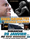 Fred Deshayes et Patrice Hulman - New Morning