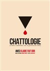 Klaire fait Grr dans Chattologie - Café de la Gare