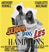 Séjour dans les Hamptons - La Reine Blanche