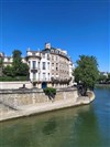 Visite guidée : L'île Saint-Louis - Pont Marie