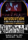 Beatles Symphonic : Revolution - Le Grand Rex