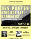 Dire l'enfermement : des poètes derrière les barreaux Lecture, théâtre - Dorothy's Gallery - American Center for the Arts 