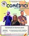 Coméd'ici - L'Imprimerie