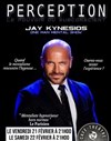 Jay Kynesios dans Perception : hypnose et mentalisme - Pelousse Paradise