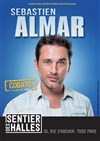 Sébastien Almar dans Cobaye - Le Sentier des Halles