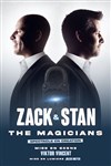 Zack et Stan dans The Magicians - Théâtre à l'Ouest de Lyon