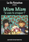 Miam Miam, je vais te croquer ! - Atelier de la Bonne Graine