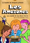 Les amazones - Théâtre L'Alphabet