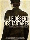 Le désert des Tartares - Collège de la Salle 