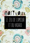 Le jeu de l'amour et du hasard - À La Folie Théâtre - Grande Salle