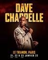 Dave Chappelle - Le Trianon