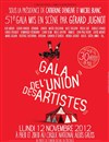 51ème Gala de l'Union des Artistes - Cirque Alexis Gruss