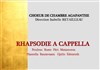 Rapsodie a cappella - Paroisse Saint-Martin-des-Champs