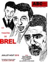 Le théâtre de Brel - ABC Théâtre