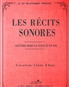 Les récits sonores - Théâtre Instant T