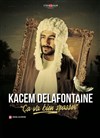 Kacem Delafontaine dans Ça va bien s'passer - Comédie Club Vieux Port - Espace Kev Adams