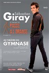 Sébastien Giray - Studio Marie Bell au Théâtre du Petit Gymnase