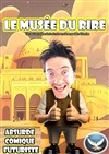 Mr Chinche dans Le musée du rire - Contrepoint Café-Théâtre