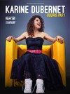 Karine Dubernet dans Souris pas ! - Apollo Comedy - Salle 90