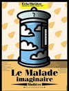 Le Malade Imaginaire - Théâtre du Gymnase Marie-Bell - Grande salle