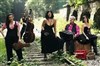 Amapola Quartet y Paria Dolorès - Chateau de Nègrepelisse