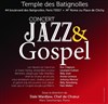 Les Hautes de Gammes et Sonic Swing - Temple des Batignolles