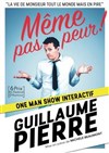 Guillaume Pierre dans Même pas peur - Théâtre Instant T