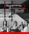 Allegramente : Trio pour alto, flûtes à bec et guitare - Eglise Saint Luc